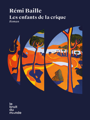 cover image of Les enfants de la crique
